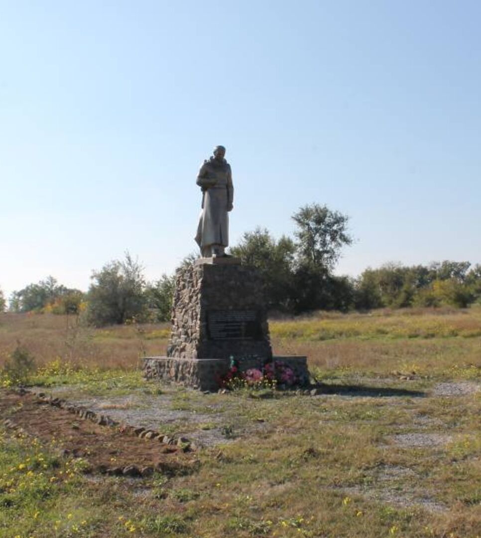 Карта село заветное