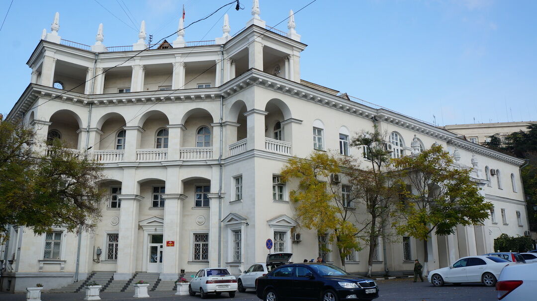 Сайт департамента архитектуры и градостроительства севастополя
