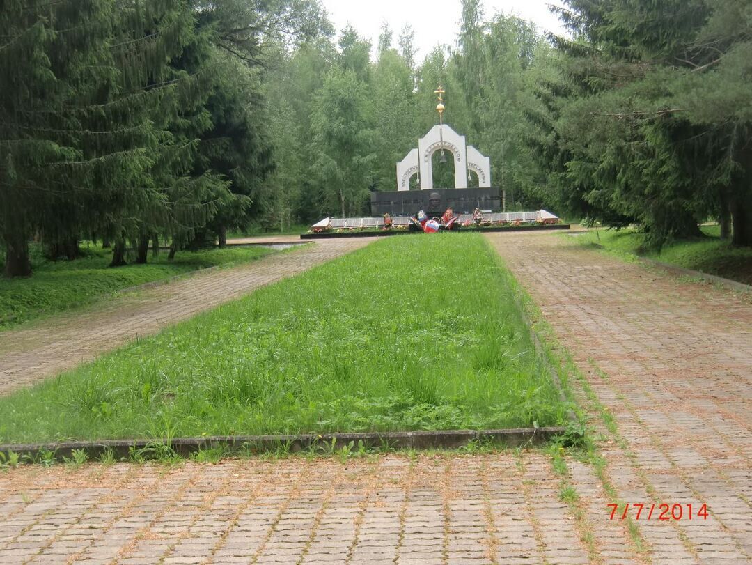 Оремов лаз военный городок фото