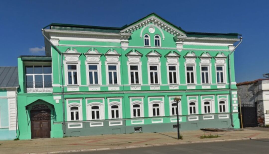 Здание первого уездного училища