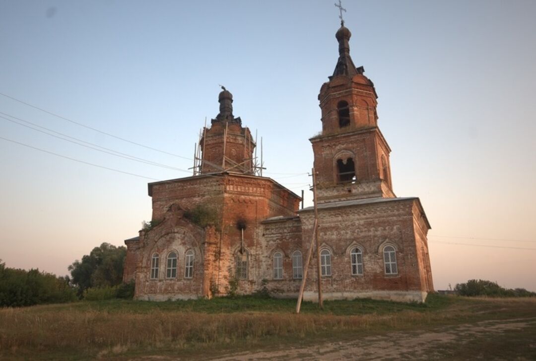 Церковь Михаила Архангела Елабуга