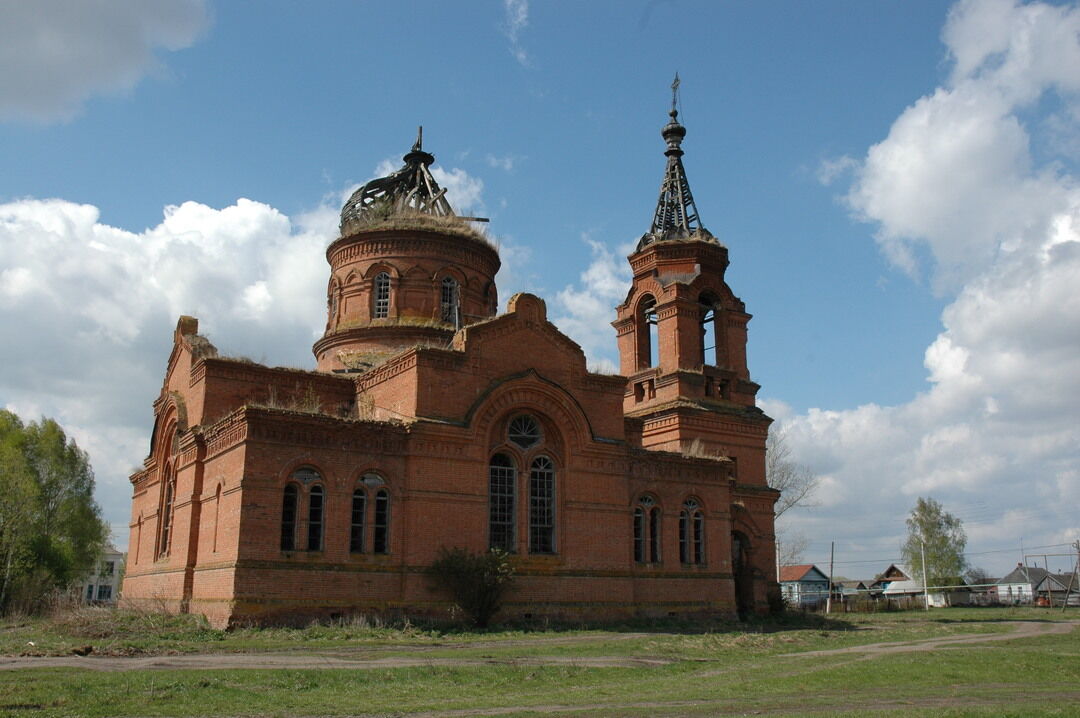 Карта больших березников мордовия