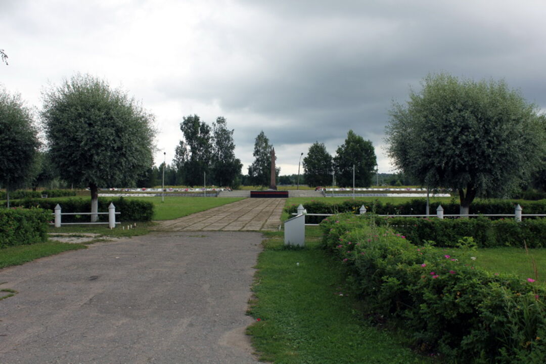 Выскатка сланцевский район фото