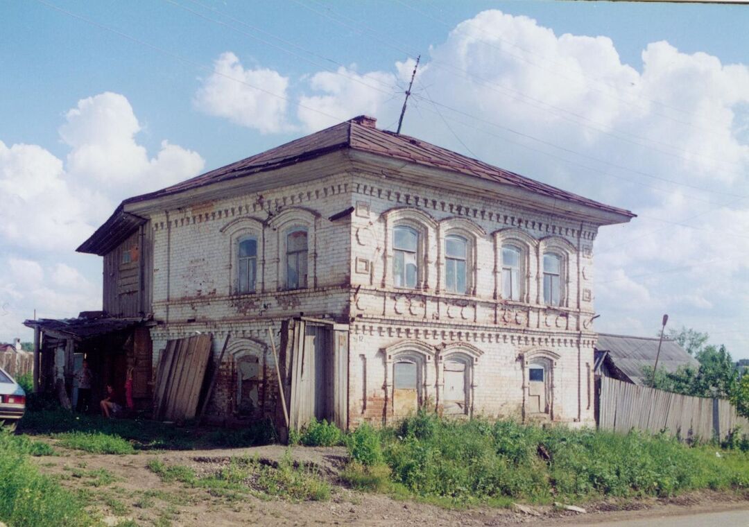 Села орда пермский край. Купеческий дом Ординский район Пермский край. Орда Пермский край. Ковернино Купеческий дом. Село Орда Пермский край.