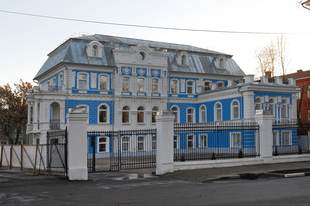 Памятники гражданской архитектуры ярославской области