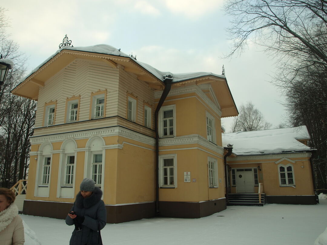 Дом милютина в череповце фото