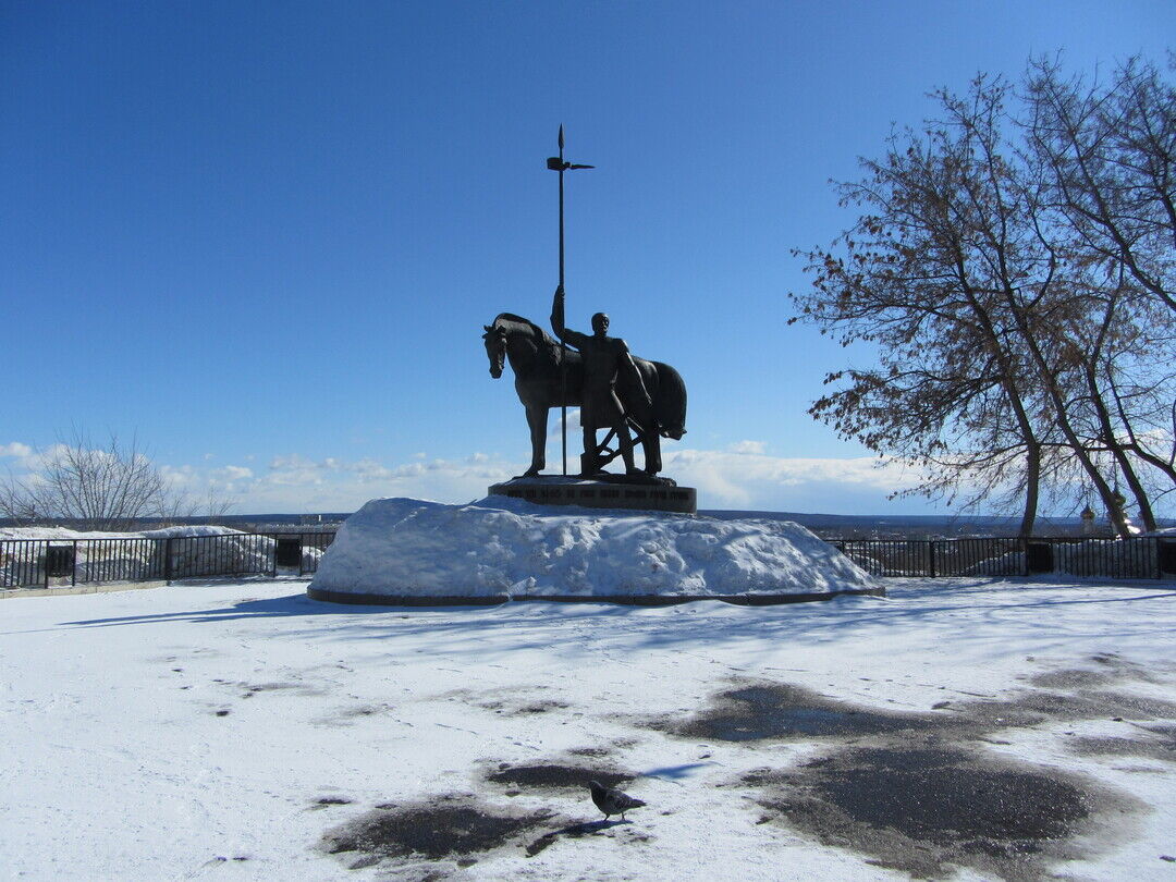 Фото на памятник пенза