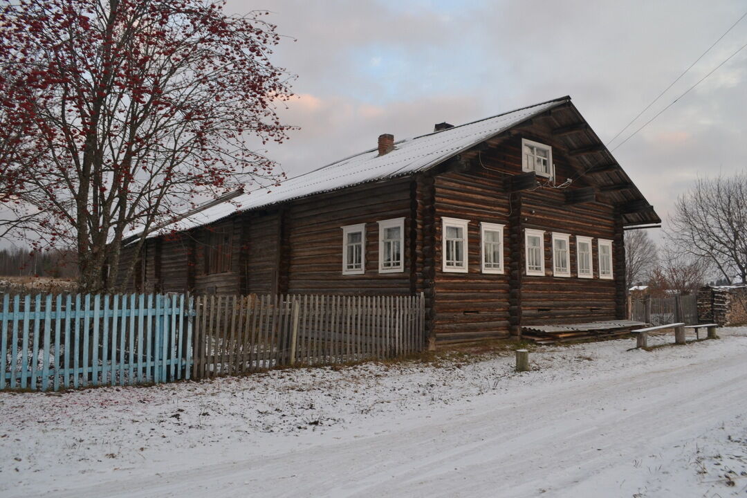 Купить Дом В Шенкурске Архангельской