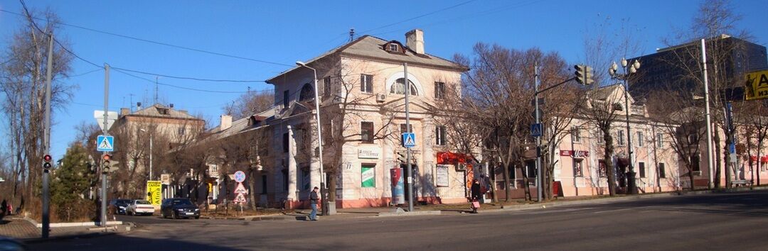 Жилой комплекс завода "Энергомаш"