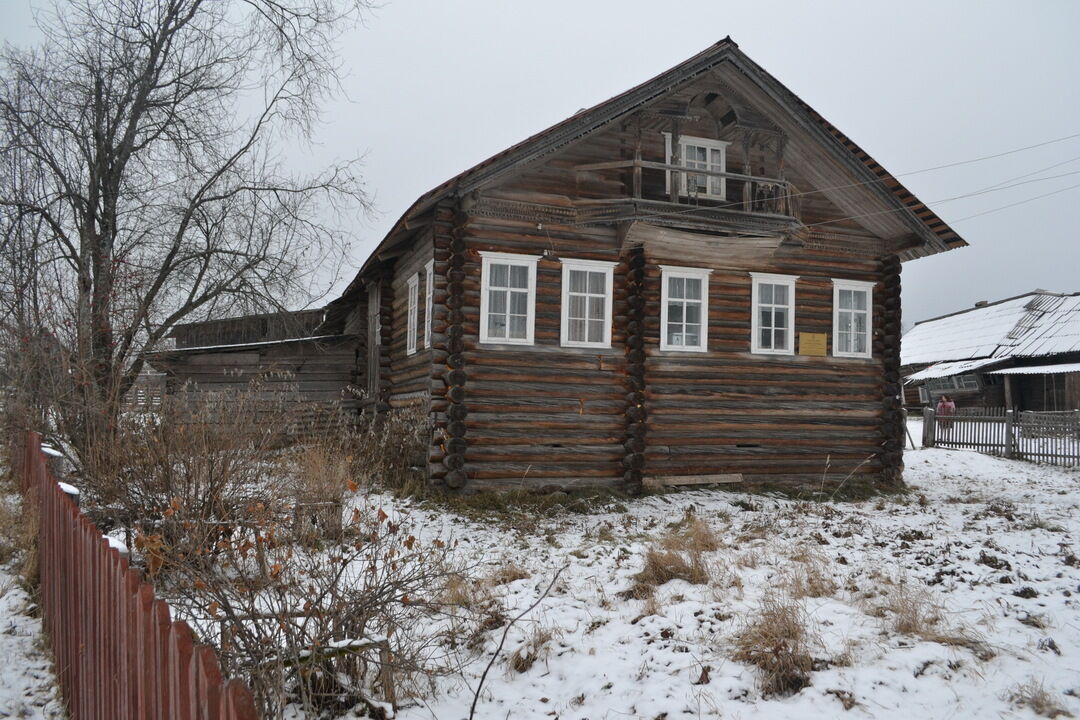 Дом васильева в зеленоградске фото