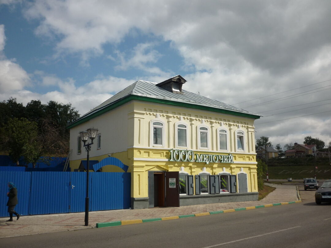 Сергач нижегородская область фото