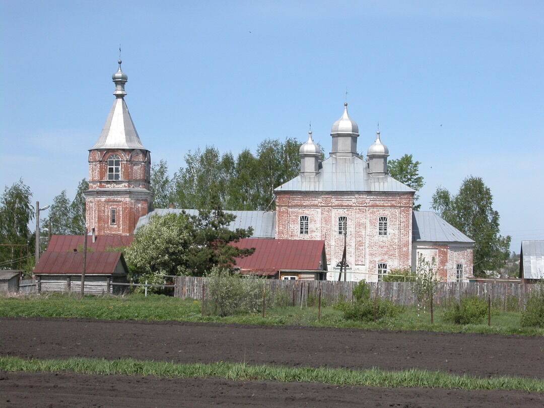 Вадинск пензенской