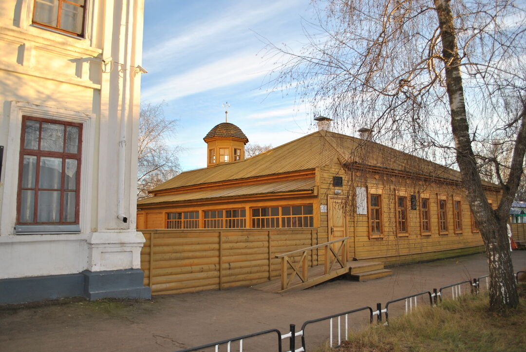 Фото виссариона белинского