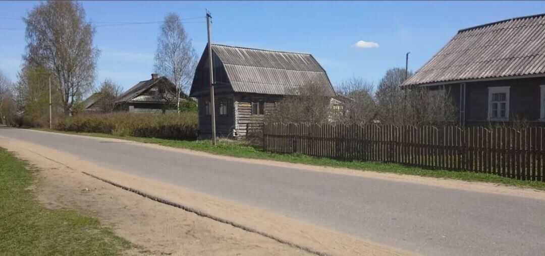 Поселок юбилейный новгородская область хвойнинский район фото