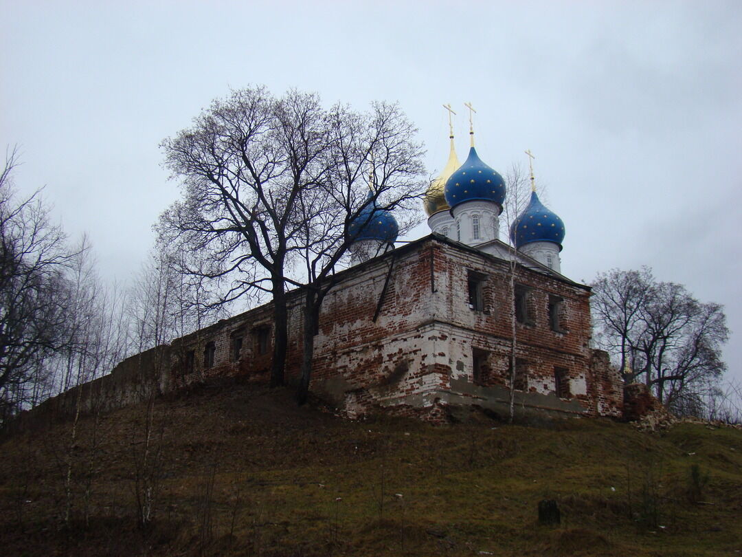 Фролищи нижегородская