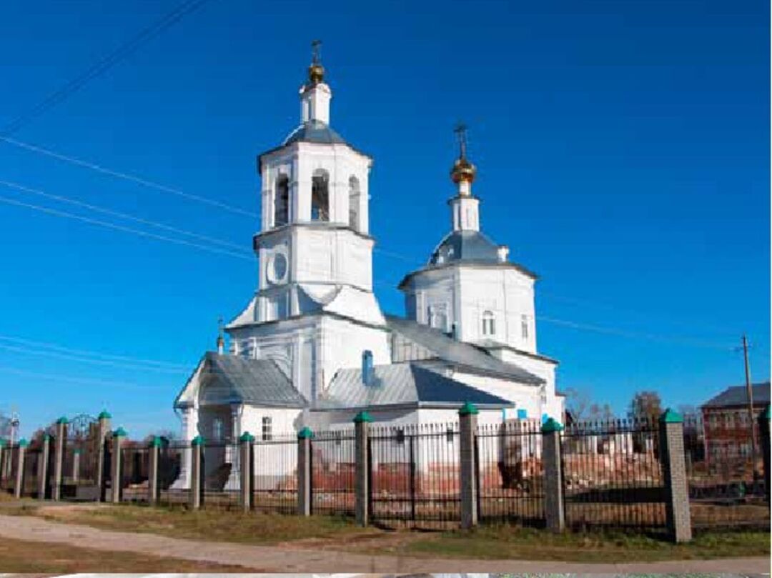 Нива лысковский район