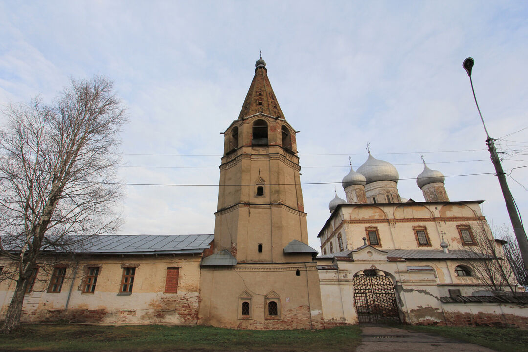 Улица ильина великий новгород фото