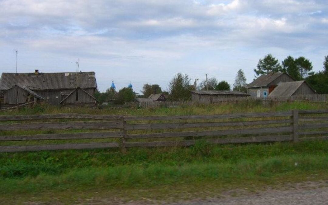 Фотографии деревня назарьино новгородская область хвойнинский район