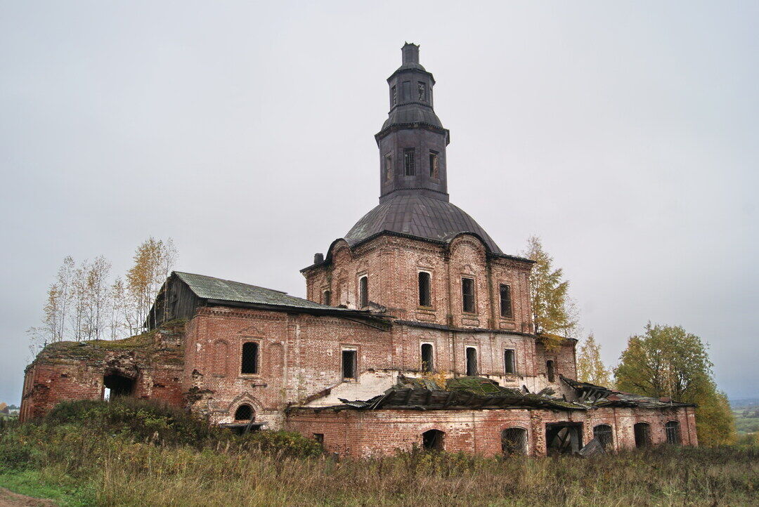 Подосиновский район кировской области фото