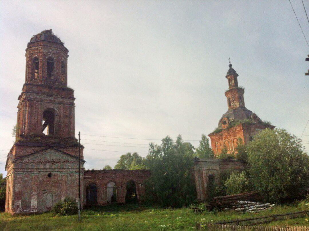 Село зониха верхошижемского