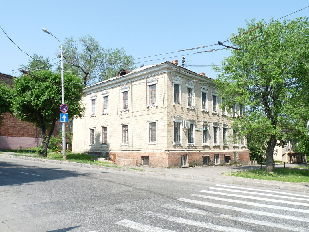 Фото Улицы Тургенева