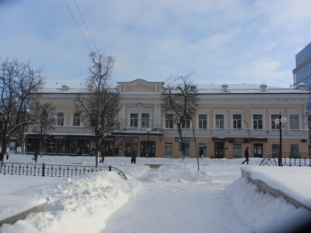 Московская 70 пенза фото