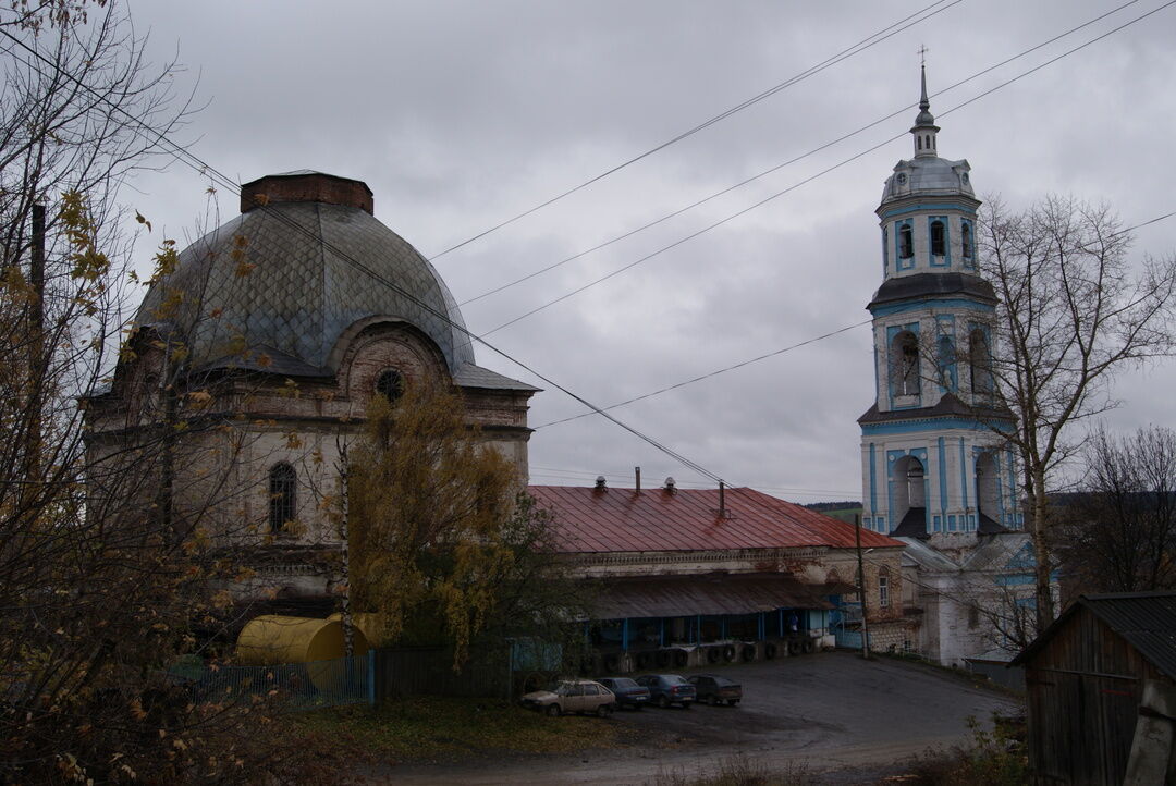 Карта п суна кировская область