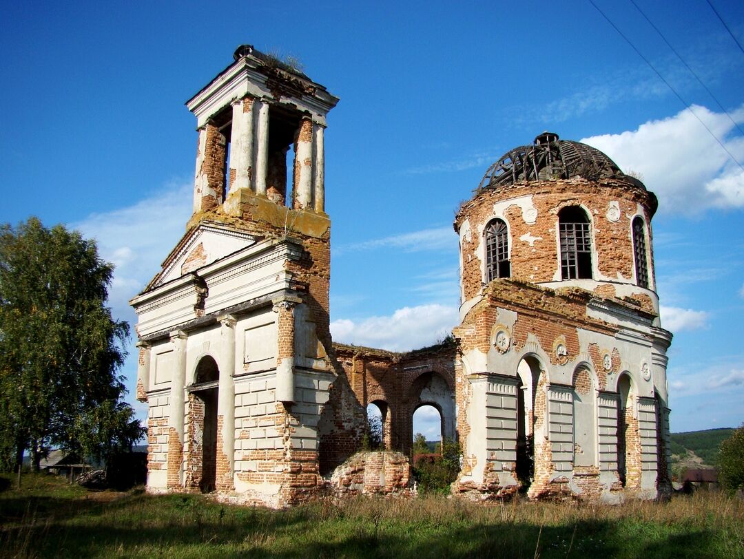 Покровская церковь
