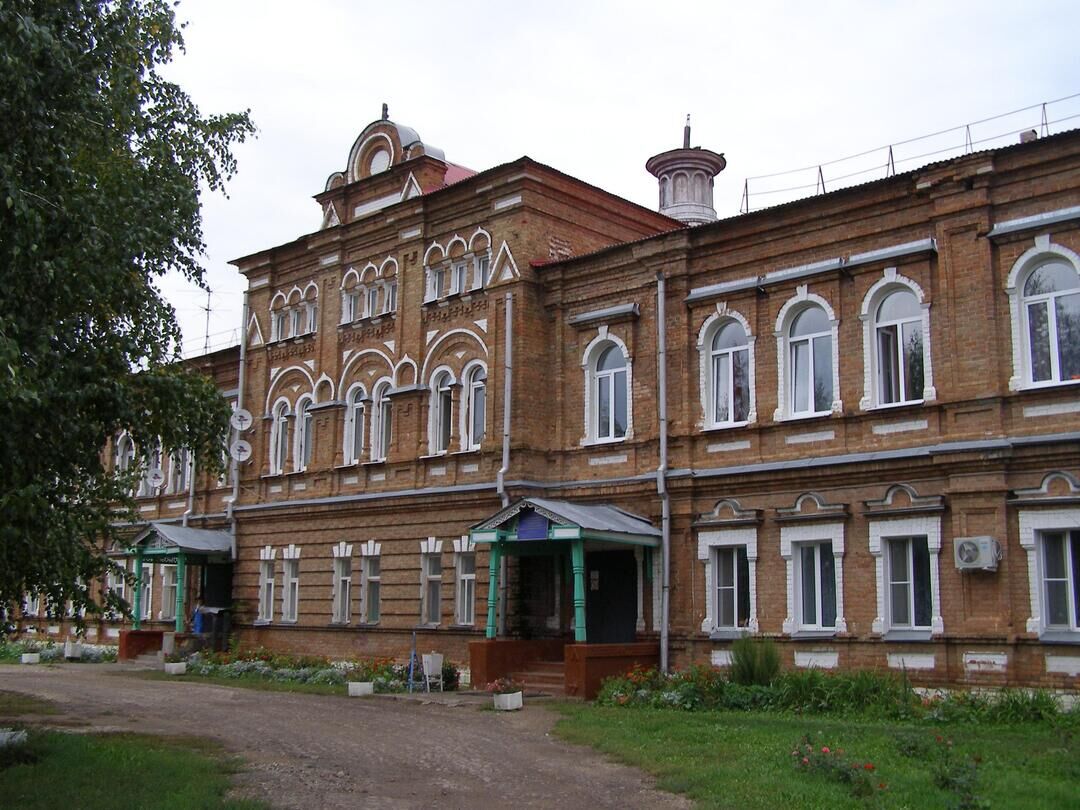 Троицко-Раковский женский монастырь