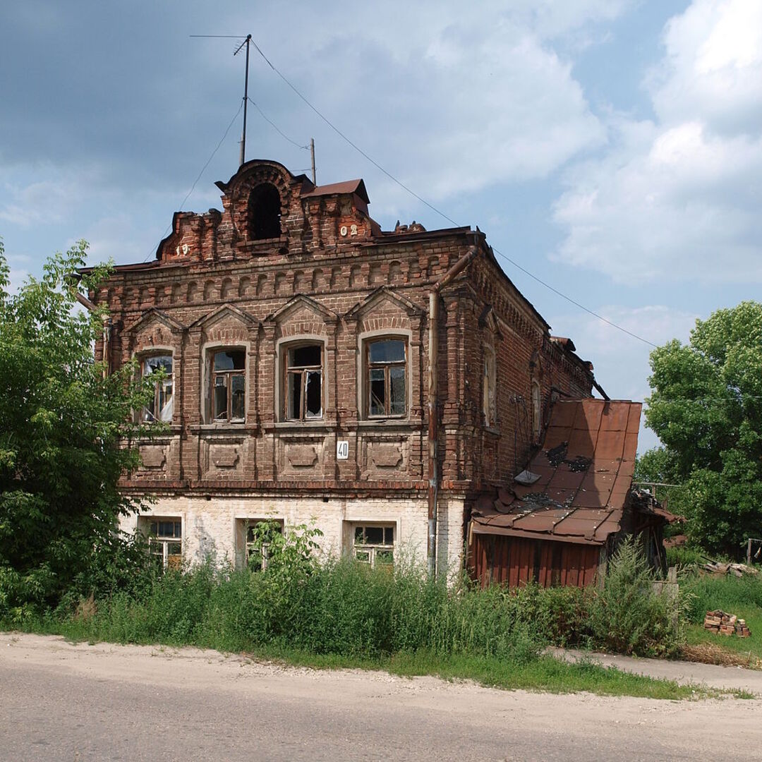 павловский посад в москве