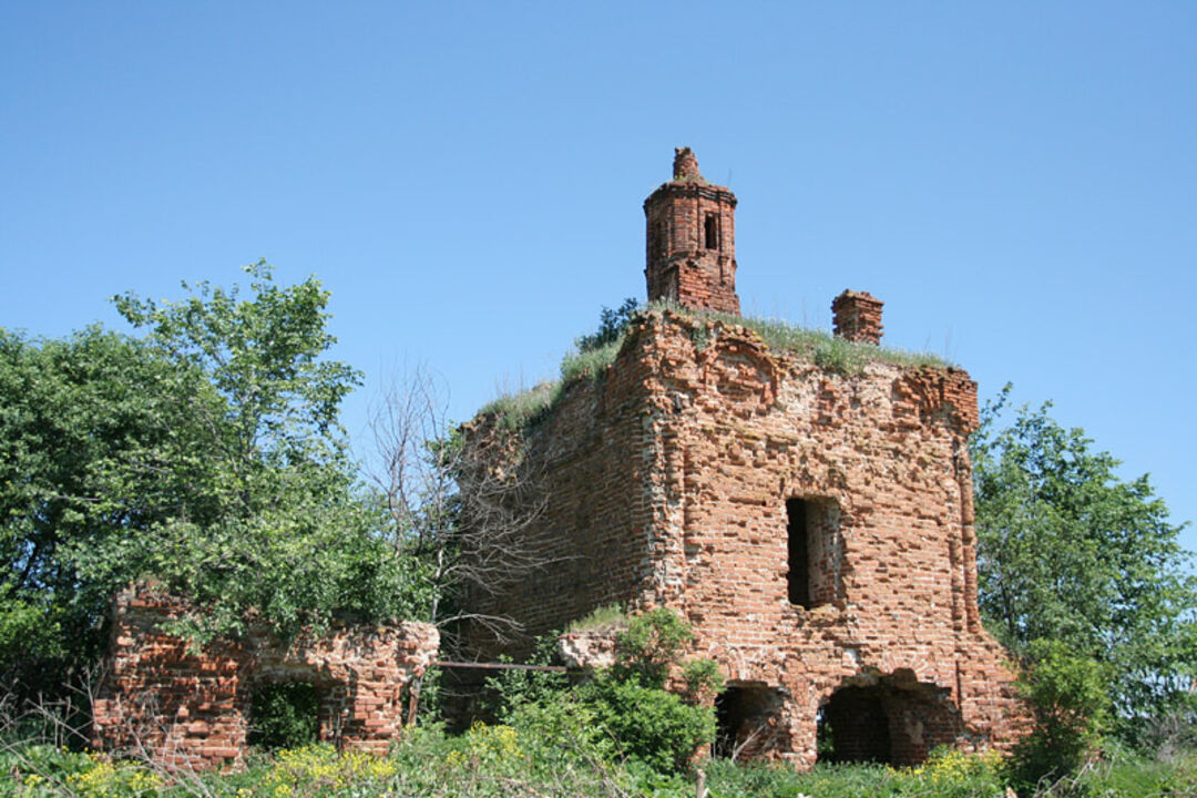 Гати фото веневский район