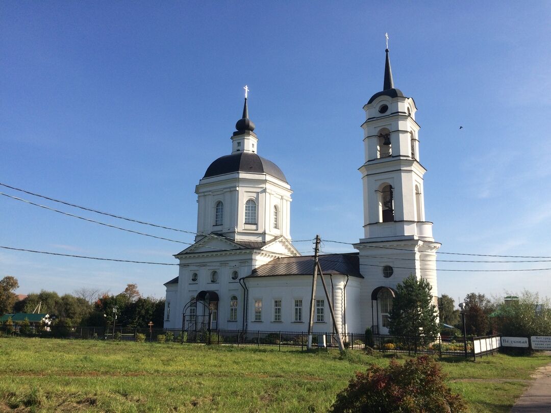 кленовское поселение москва