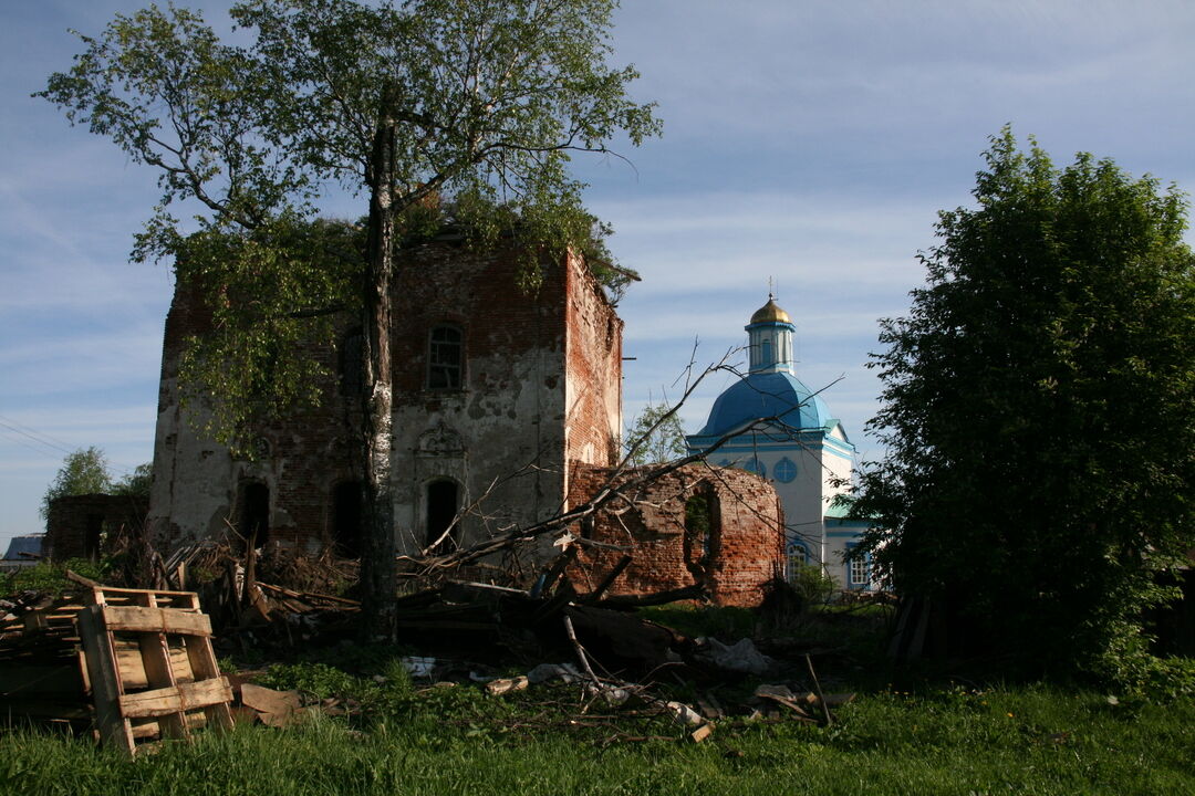 Чебсара вологодская область фото