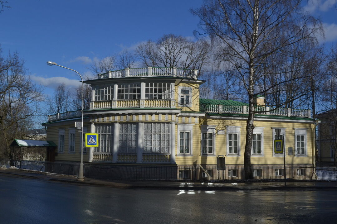 Пушкинский дом в санкт петербурге фото