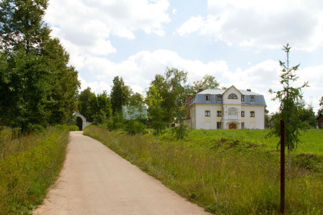 Деревня первомайское московская область