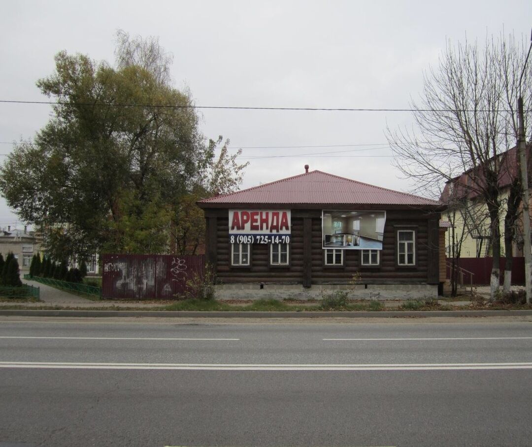 Дом ямщиков Чебуровых, Владимирская область, Петушинский район, г. Покров,  ул. Ленина, д. 118