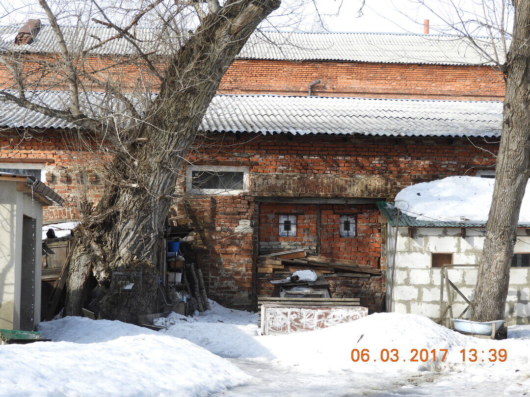 Фото старого мичуринска тамбовская область