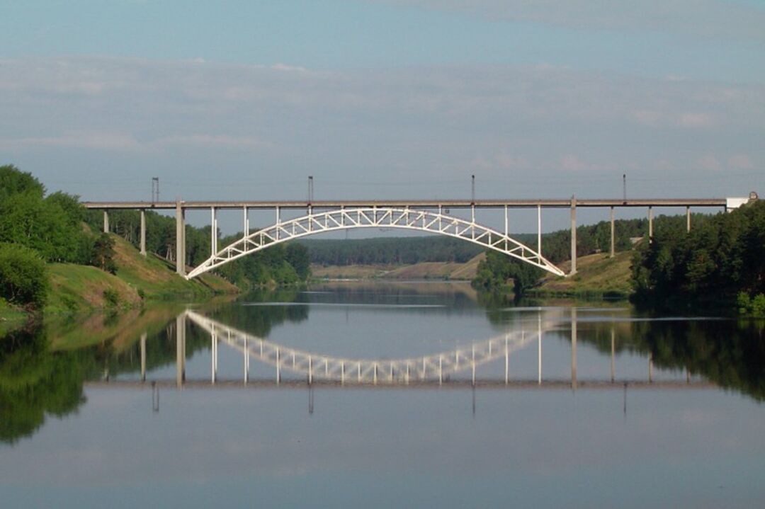 Мост каменска уральского