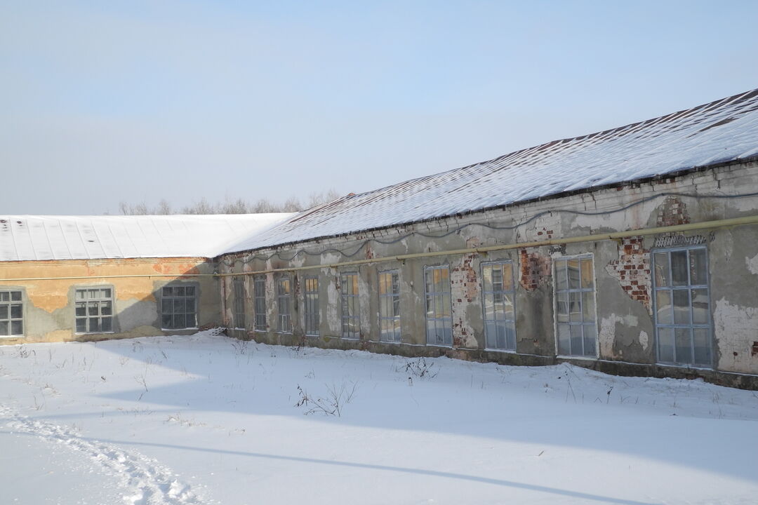 Фото военный городок моздок