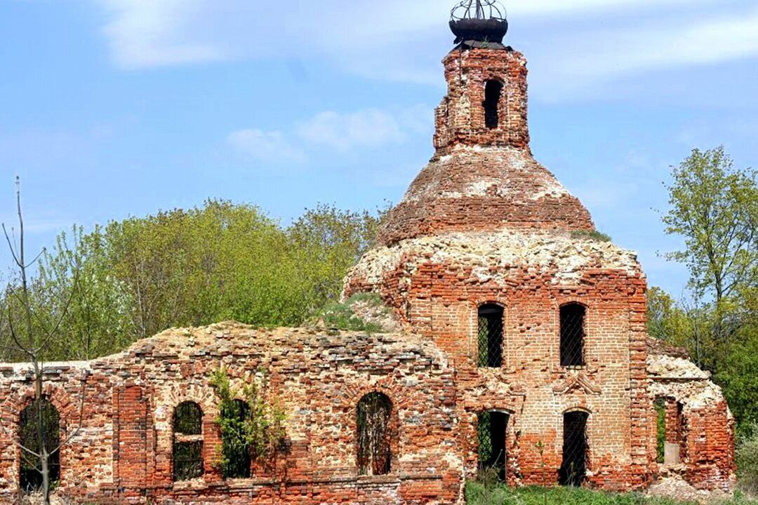 Село тормасово ефремовский район фото