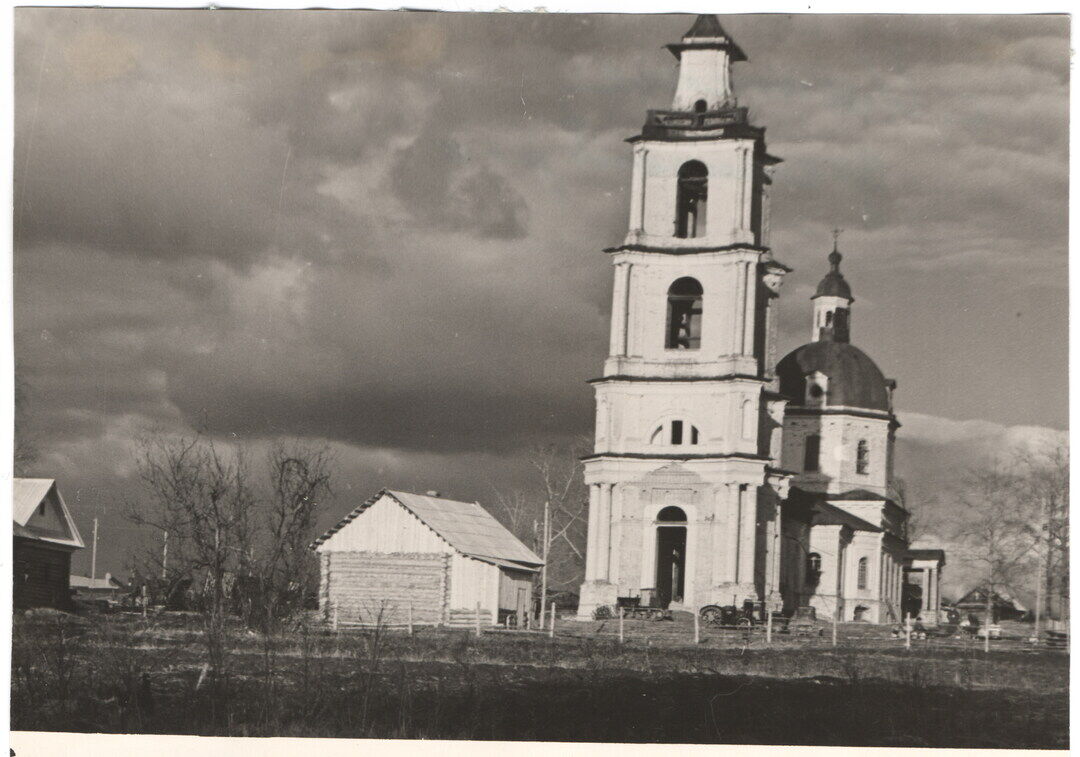 Свято-Духовская церковь