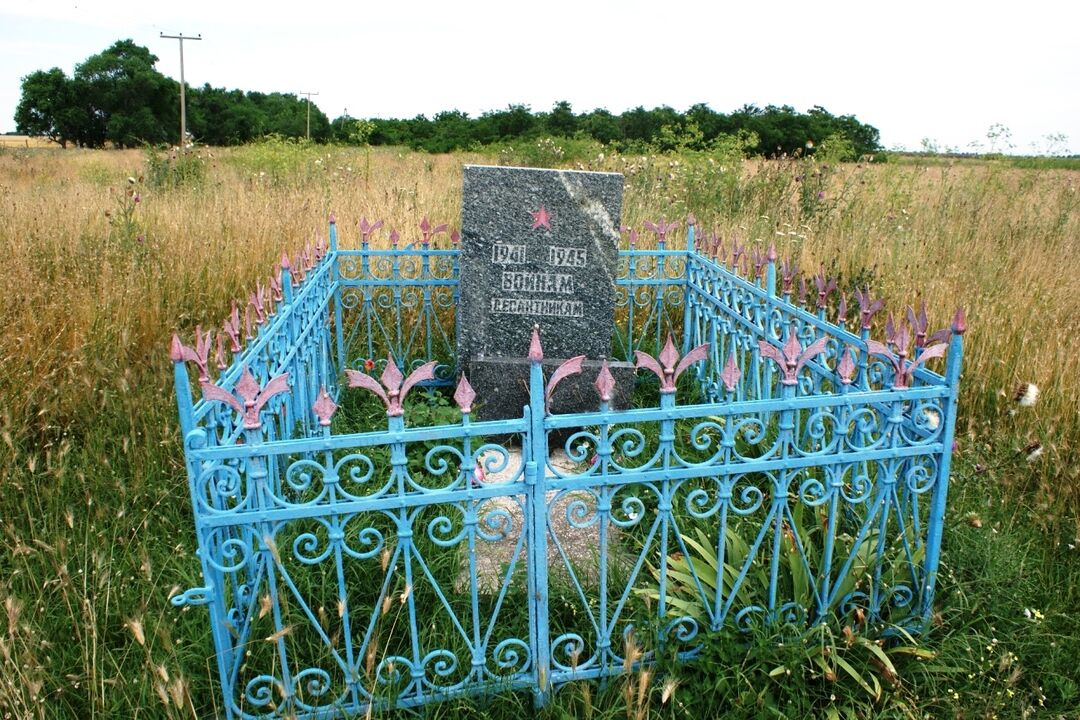 Село видное. Олег Журавский могила. Могила Журавского. Село Видное Кировский район. Село Видное Крым.