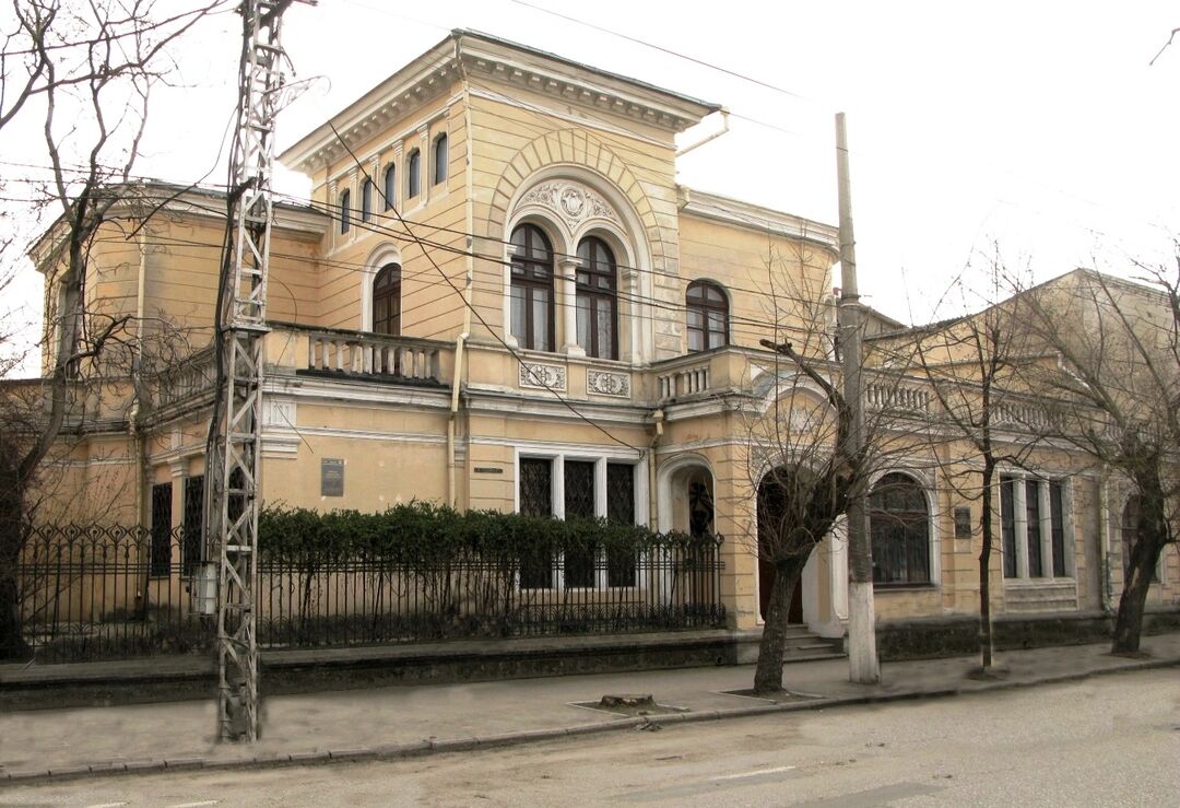 Отдел архитектуры симферопольского района