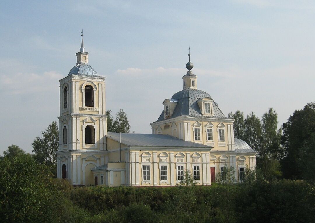 Памятники архитектуры кемеровской области