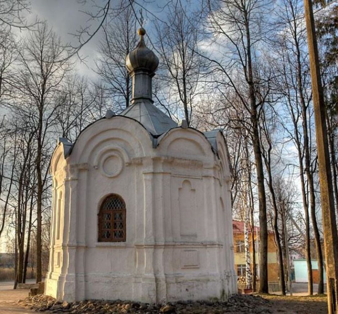 демянск новгородская область достопримечательности