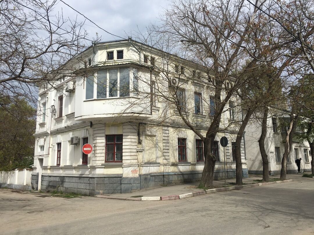 Дом жилой