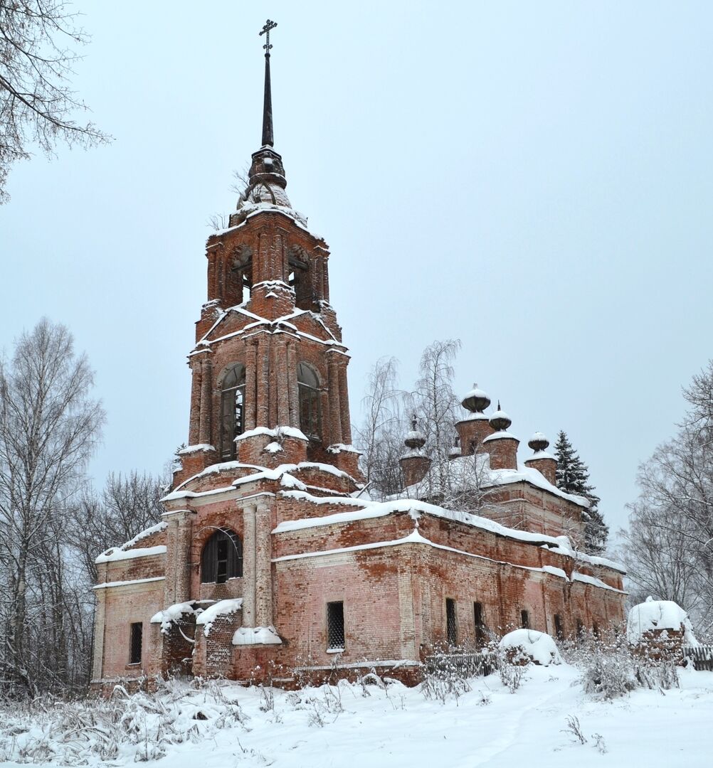 Ковровский район храмы восстанавливаются фото