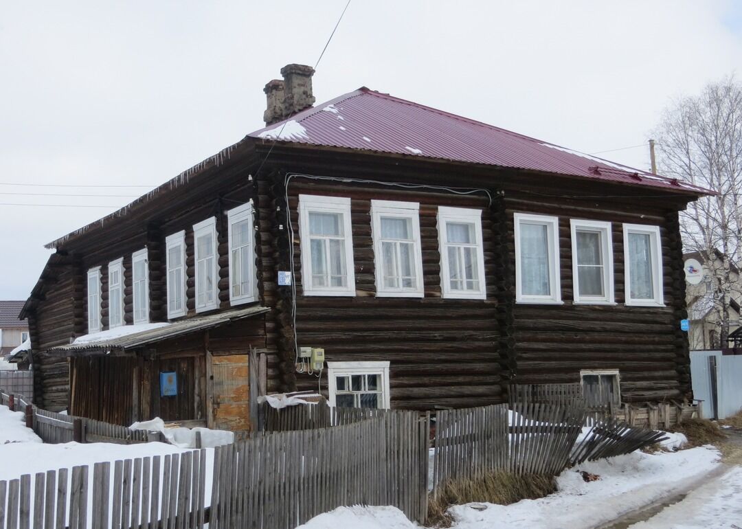 Купить Дом В Городе Сыктывкаре