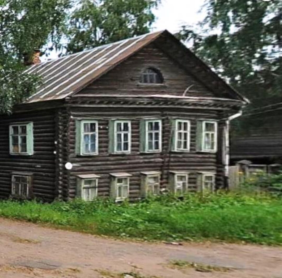 Дом заболоцкого в тарусе фото