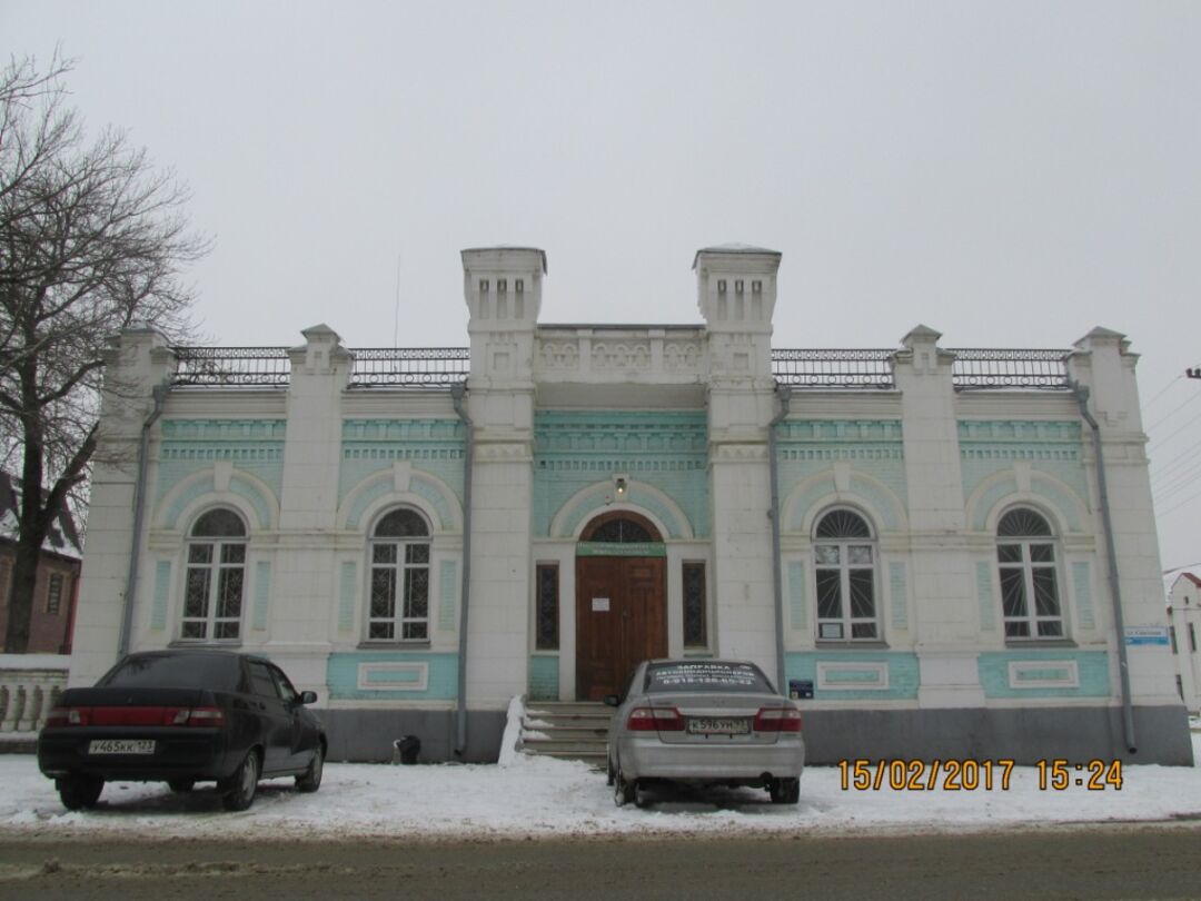 Погода станице советской на месяц. Станица Советская Ставропольский край фото.